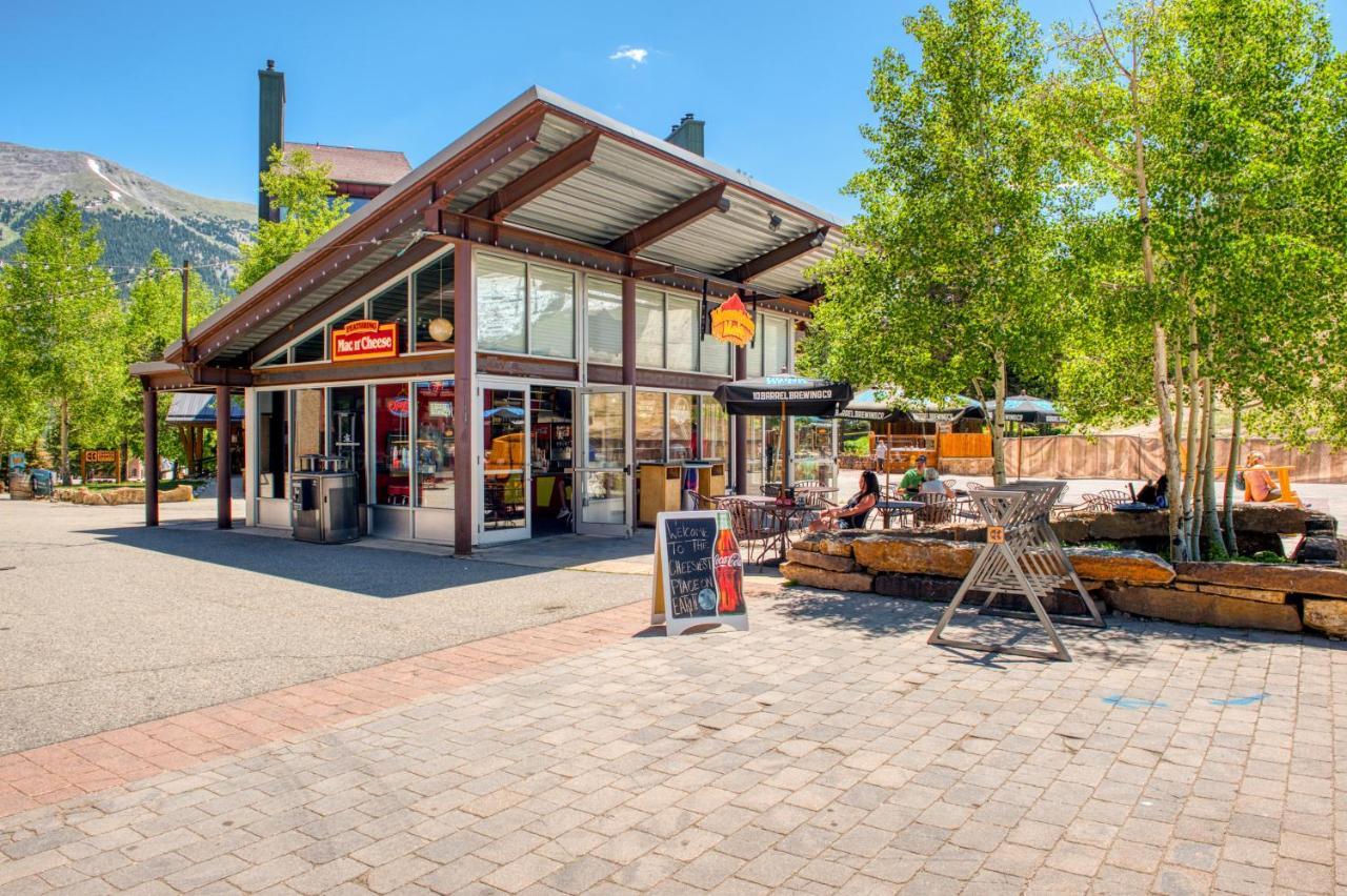 Telemark Copper Mountain Exterior foto