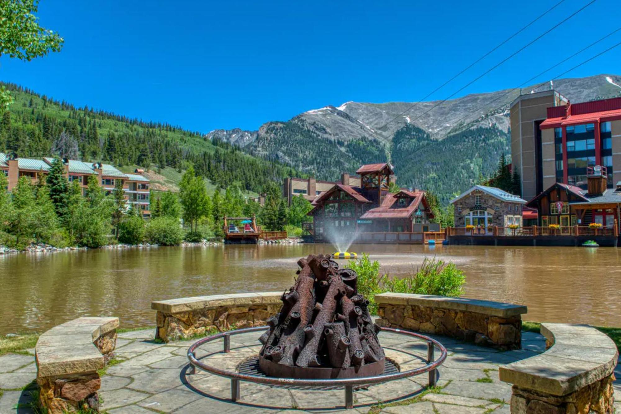 Telemark Copper Mountain Habitación foto